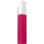 Maybelline SuperStay Matte Ink City Edition Дълготрайно течно червило с матов ефект, цвят 120 Artist