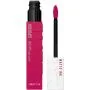 Maybelline SuperStay Matte Ink City Edition Дълготрайно течно червило с матов ефект, цвят 120 Artist