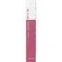 Maybelline SuperStay Matte Ink Pink Edition Дълготрайно течно червило с матов ефект, цвят 165 Successful