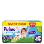 Pufies Fashion & Nature 6 Extra Large Детски Пелени 13+ кг х 62 броя