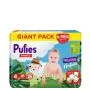 Пелени - гащички Pufies Pants Fashion & Nature 4 Maxi х 68 броя 
