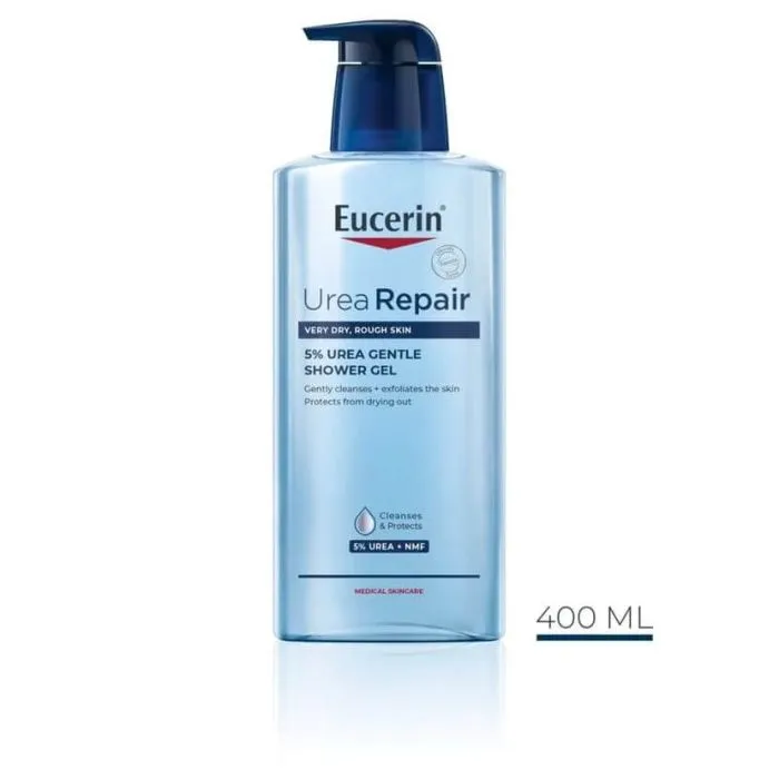 Eucerin Urea Repair Нежен Душ гел с 5% урея 400 мл