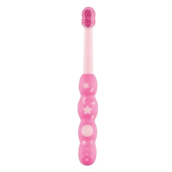 PESITRO 4780 Baby Stars UltraSoft Детска четка за зъби Старс 0-2 години