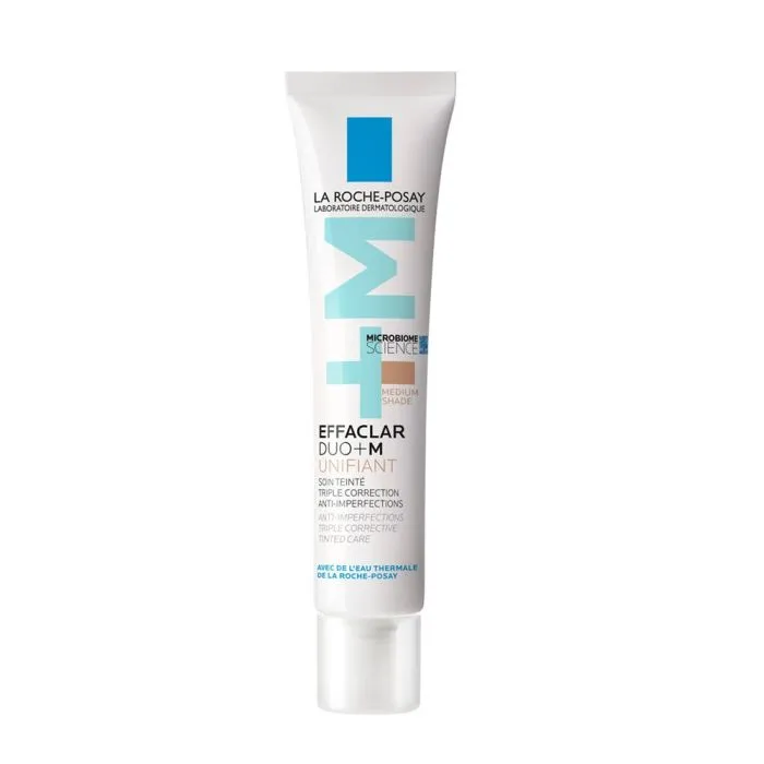 La Roche Posay Effaclar DUO+М Коригиращ оцветен крем, нюанс medium 40 мл