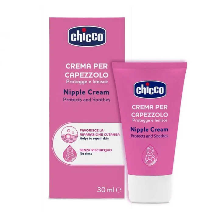 Chicco Крем за зърна 30 мл