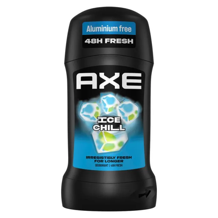 AXE Ice Chill Дезодорант стик за мъже 50 мл