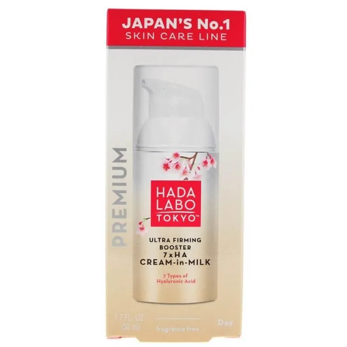 Hada Labo Premium Дневен крем 50 мл