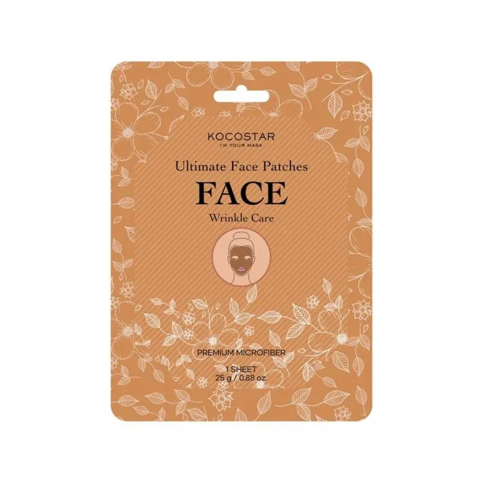 Kocostar Ultimate Wrinkle Care Шийт маска за лице х 1 бр