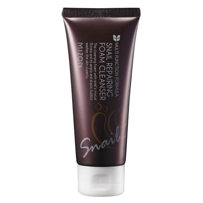 MIZON Snail Repairing Foam Cleanser Почистваща пяна 60 мл