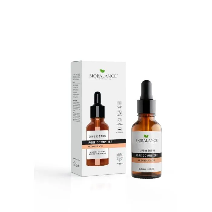 BioBalance Супер серум минимизиращ порите 30 мл