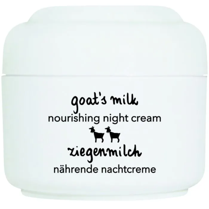 Ziaja Goat's milk nourishing night cream Жая Нощен крем за лице с козе мляко 50 мл
