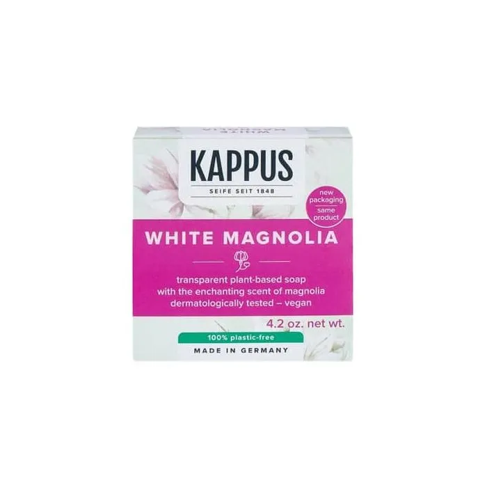 White Magnolia Сапун с екстракт от Бяла Магнолия 125 г