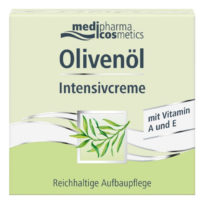 Olivenol Интензивен крем за суха кожа 50 мл