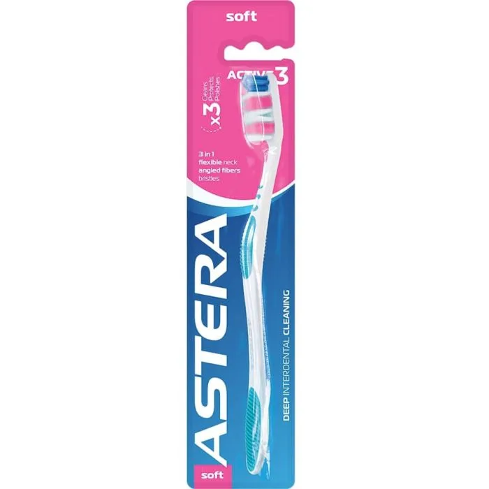 Active 3 Soft Четка за зъби