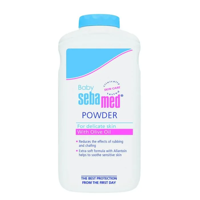 Sebamed Baby Powder Бебешка пудра 100 гр