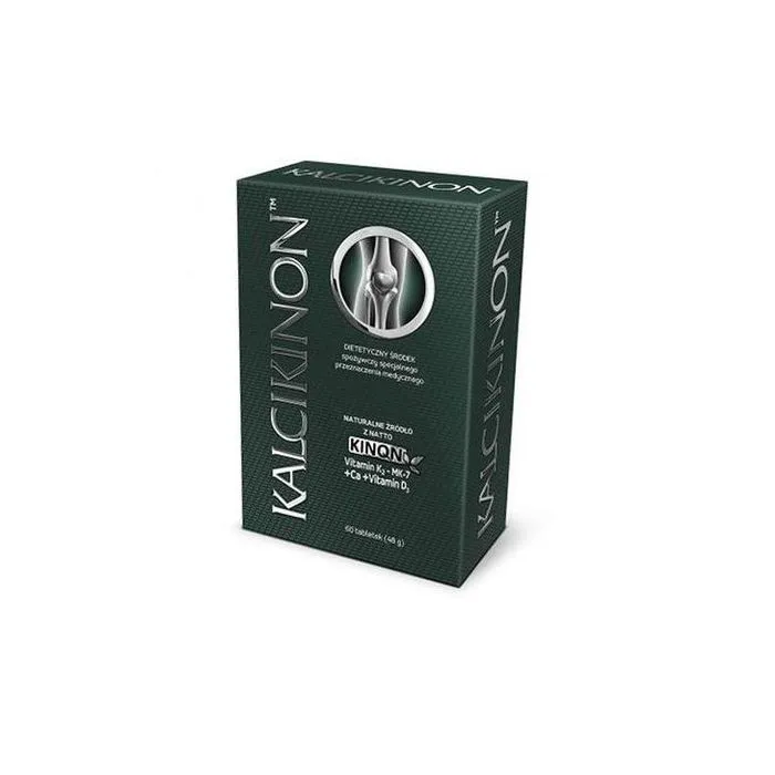 Kalcikinon за здрави кости х60 капсули Valentis