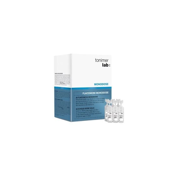 Tonimer Monodose за нос с изотоничен разтвор 5 мл х30 бр 