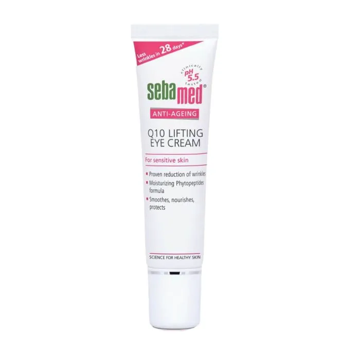 Sebamed Q10 Lifting Eye Cream Лифтинг Околоочен крем с Q10 15 мл