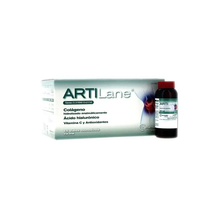 Artilane при болки и износване на ставите х15 ампули Pharmadiet