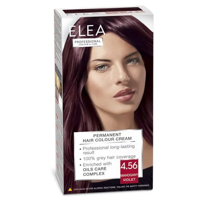Elea Елеа боя за коса 4.56