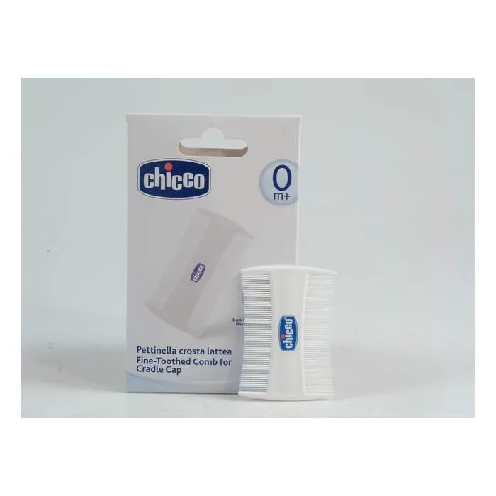 Chicco гребенче за крусти 