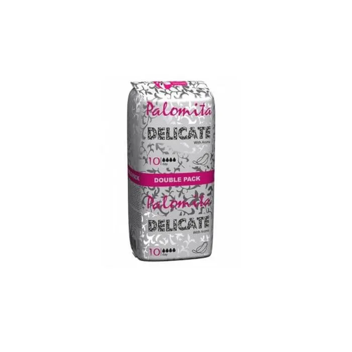 Palomita Delicate Duo Ароматизирани дамски превръзки x20 бр