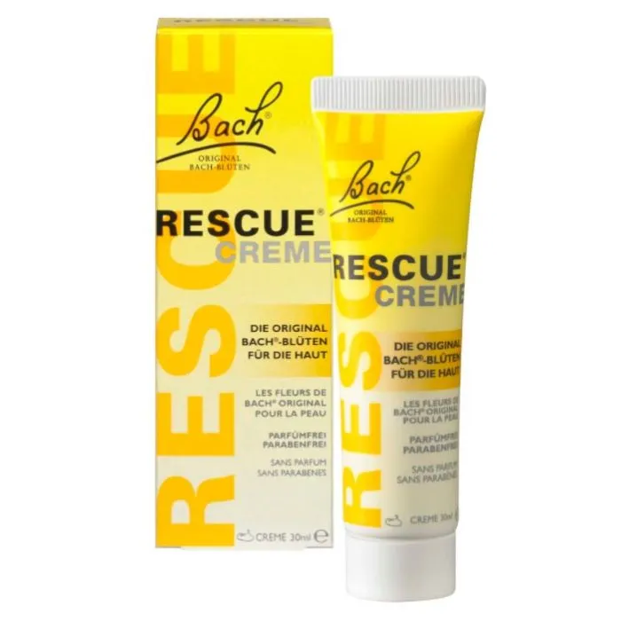 Bach Rescue Cream Крем при кожни проблеми 30 мл Nelsons