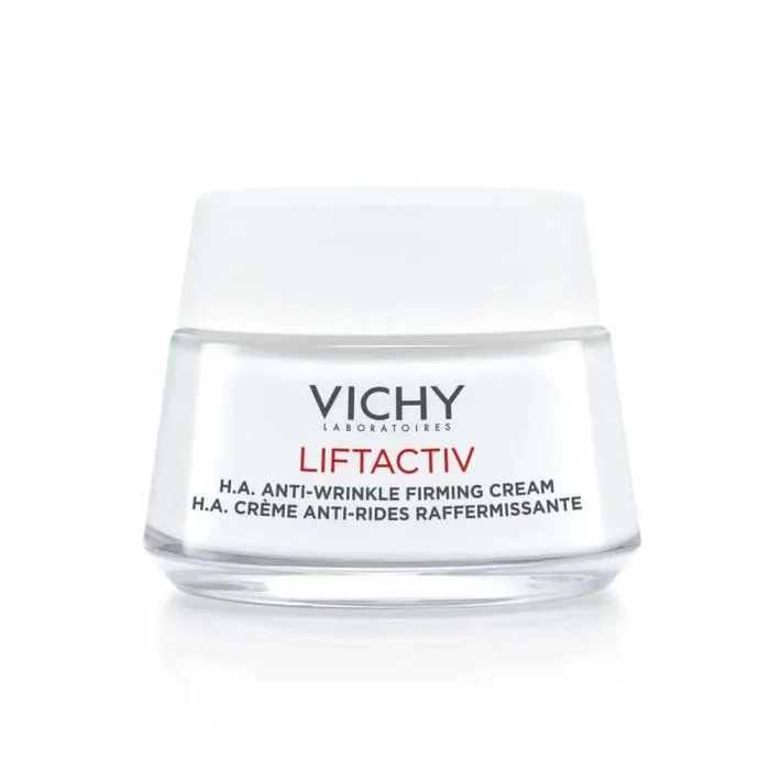 Vichy Liftactiv Supreme Крем за лице против бръчки за суха кожа 50 мл