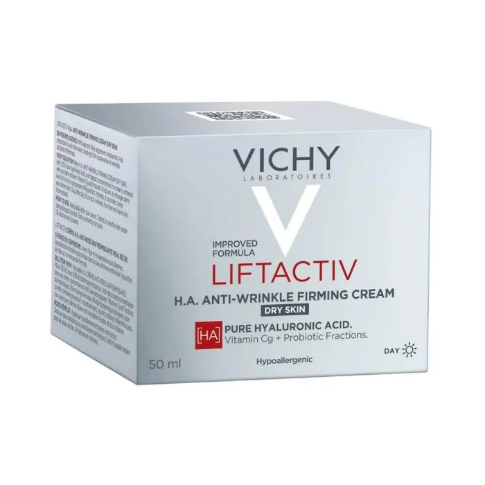 Vichy Liftactiv Supreme Крем за лице против бръчки за суха кожа 50 мл