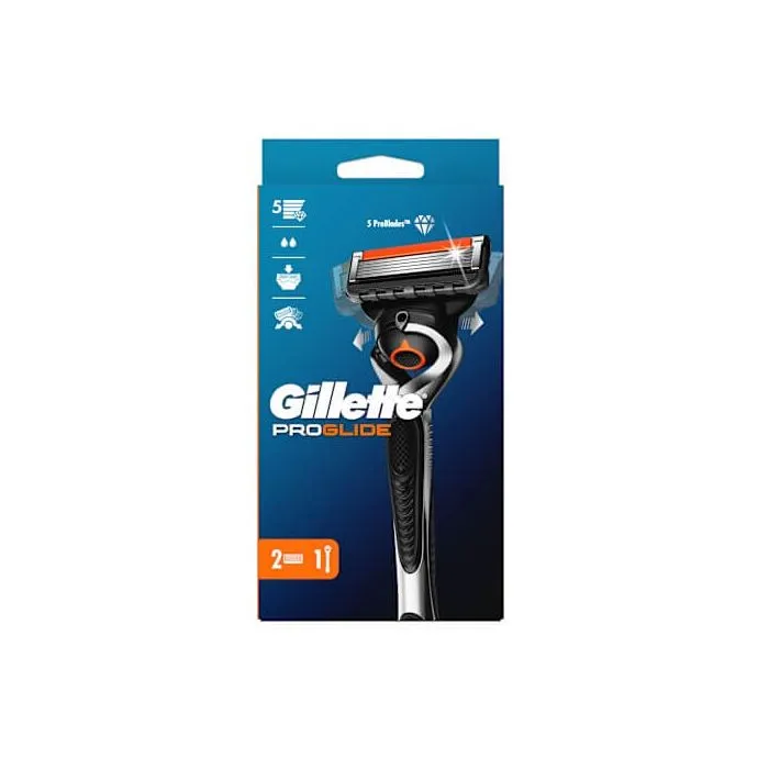 Gillette Proglide Flex Самобръсначка с 2 ножчета