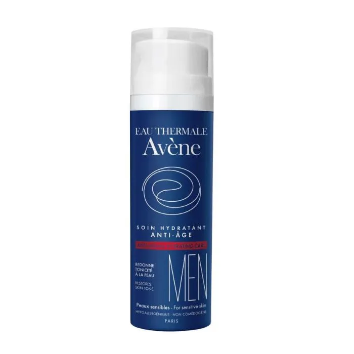 Avene Men Анти-ейдж хидратираща грижа за мъже 50 мл