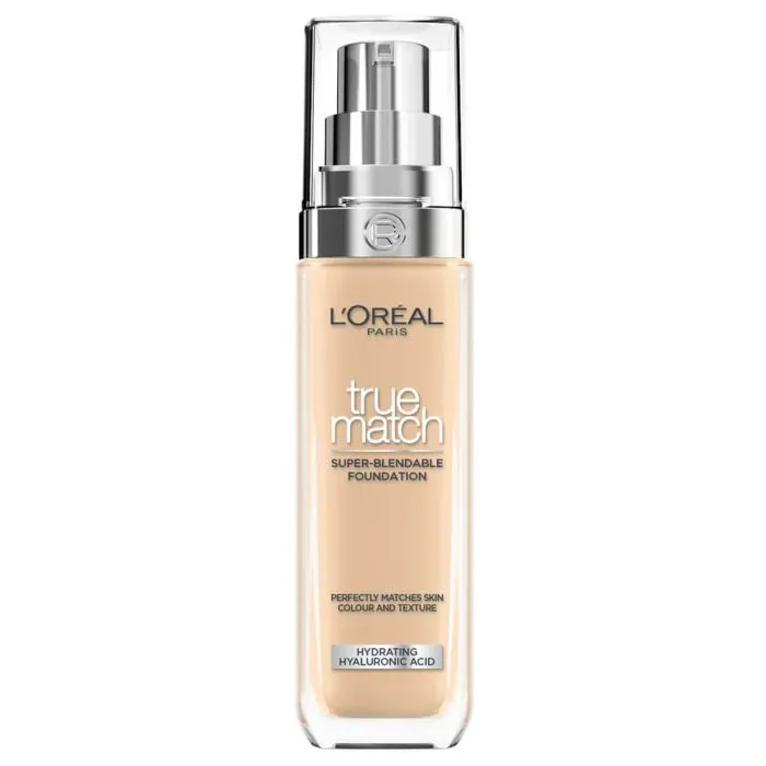 L’Oreal True Match Течен фон дьо тен 4.N Beige 30 мл