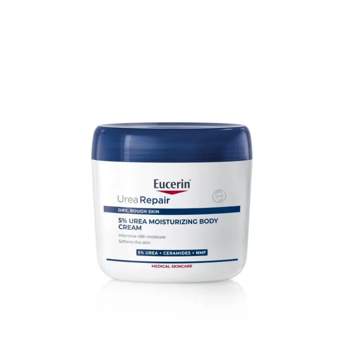Eucerin Urea Repair Хидратиращ крем за тяло с 5% урея 450 мл