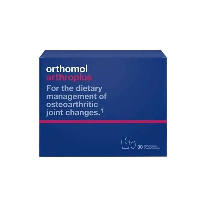 Orthomol Arthro Plus х 30 дневни дози