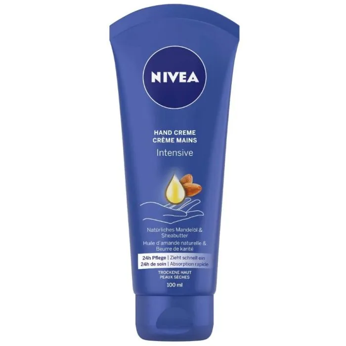 Nivea Intensive Care Крем за ръце за интензивна грижа 100 мл
