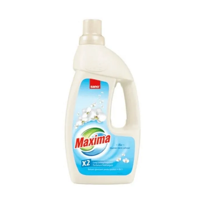 Sano Maxima Био Омекотител Бял 4 л
