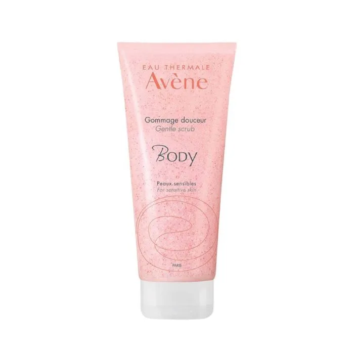 Avene Body Нежен пилинг за тяло 200 мл