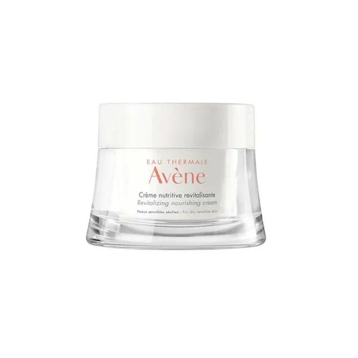 Avene Ревитализиращ и подхранващ крем за суха кожа 50 мл