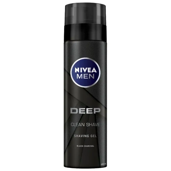 Nivea Men Deep Гел за бръснене 200 мл