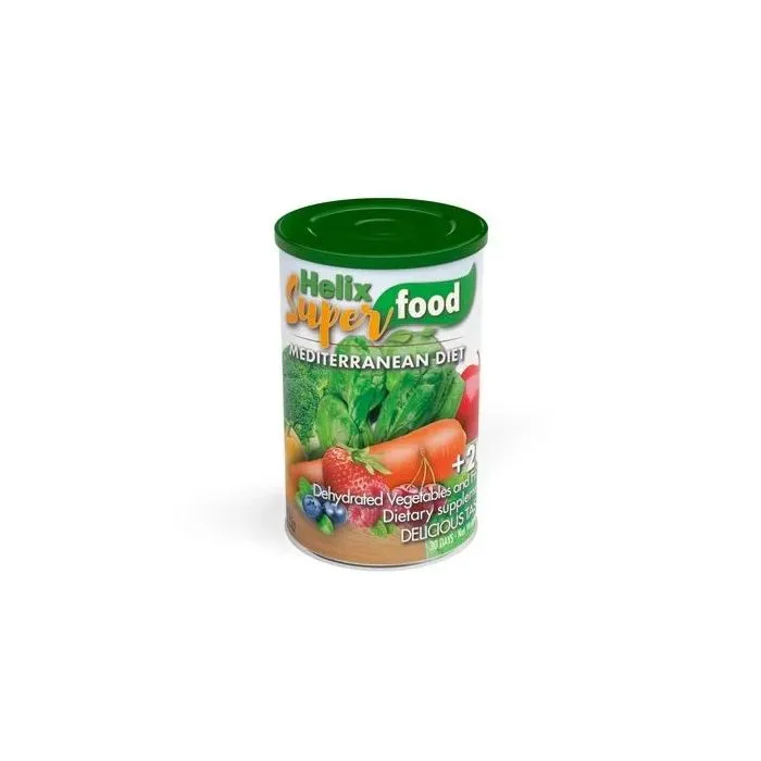 Helix Original Helix Superfood Мултивитамини от плодове и зеленчуци 150 гр