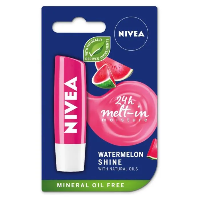 Nivea Балсам за устни с диня 4.8 гр