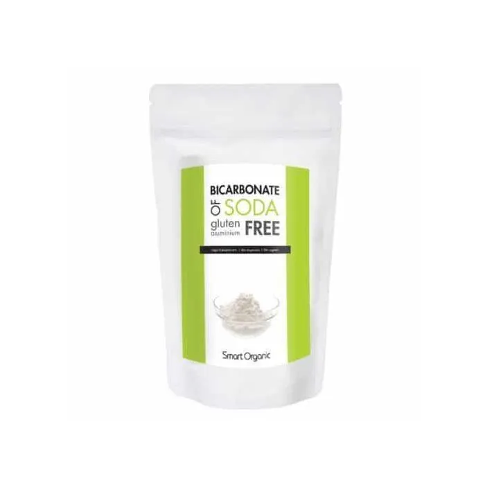 Сода Бикарбонат 300 гр Smart Organic 
