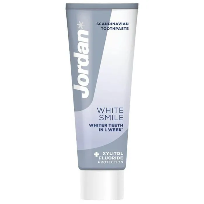 Jordan White Smile Избелваща паста за зъби 75 мл