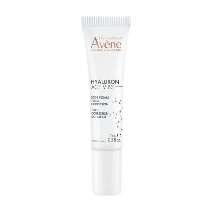 Avene Hyaluron Activ B3 Грижа за околоочен контур с тройно действие 15 мл