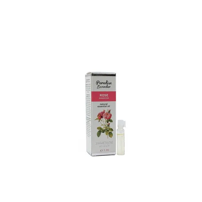 Paradise Lavender Етерично масло от Роза Дамасцена 1 мл