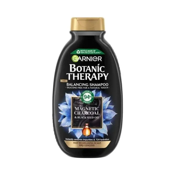 Garnier Botanic Therapy Magnetic Charcoal Балсам за коса 200 мл