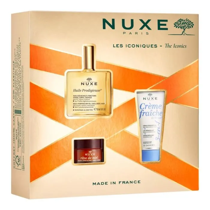 Nuxe Best Sellers 2023 Gift Set Подаръчен комплект