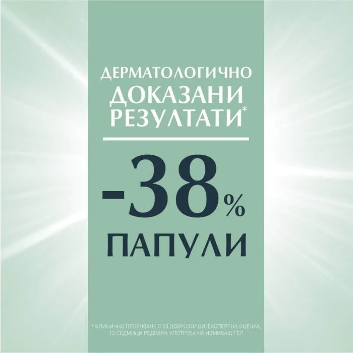 Eucerin DermoPure Измиващ гел за акнеична кожа 2 х 400 мл Комплект