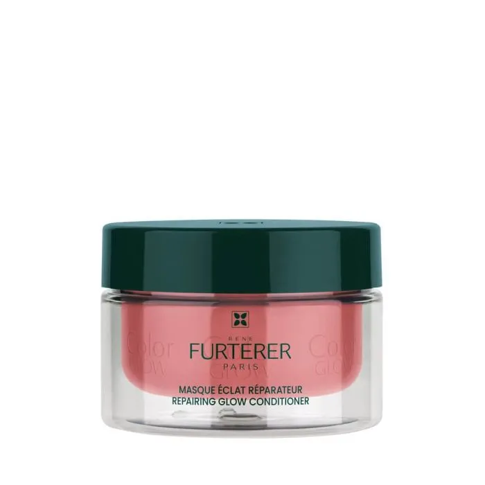 Rene Furterer Color Glow Възстановяваща маска за боядисана коса 200 мл