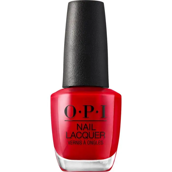 OPI Лак за нокти N25 Big Apple Red 15 мл 